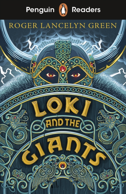 Penguin Readers Starter Level: Loki and the Giants (ELT Graded Reader), EPUB eBook