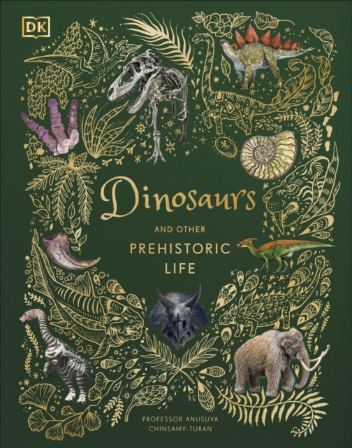 Dinosaurs and Other Prehistoric Life, Hardback Book