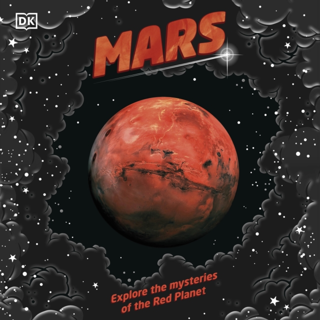 Mars, eAudiobook MP3 eaudioBook