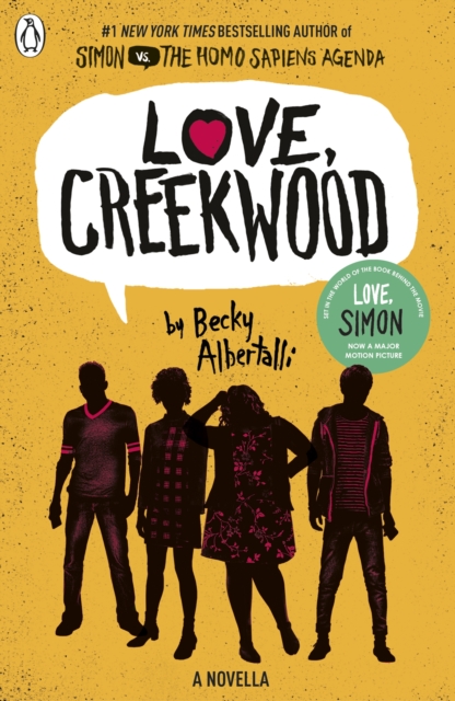 Love, Creekwood : A Novella, Paperback / softback Book