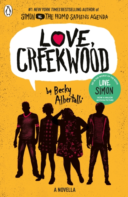 Love, Creekwood : A Novella, EPUB eBook