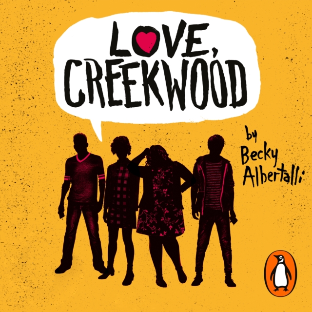 Love, Creekwood : A Novella, eAudiobook MP3 eaudioBook