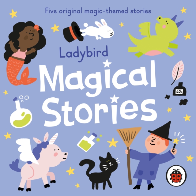 Ladybird Magical Stories, eAudiobook MP3 eaudioBook