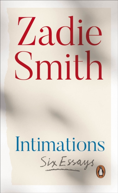Intimations : Six Essays, EPUB eBook