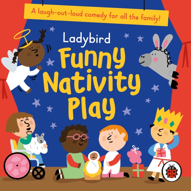 Ladybird Funny Nativity Play, eAudiobook MP3 eaudioBook