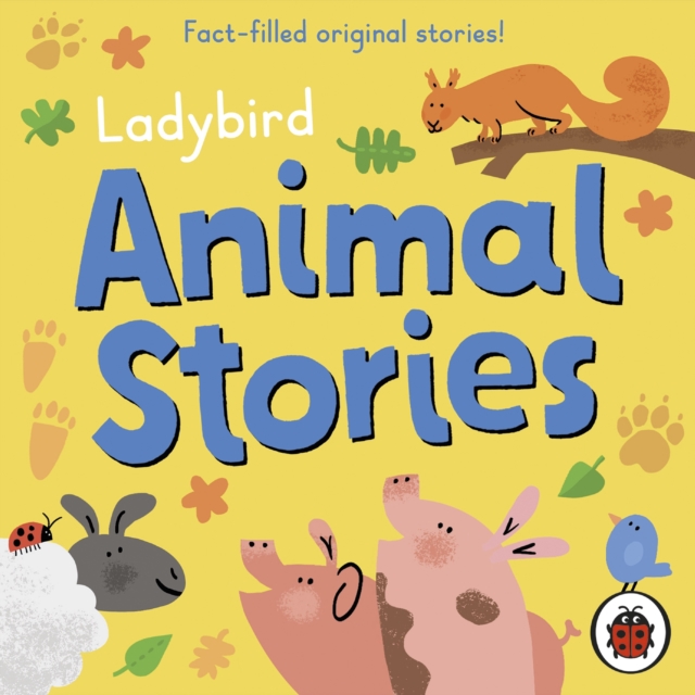 Ladybird Animal Stories, eAudiobook MP3 eaudioBook
