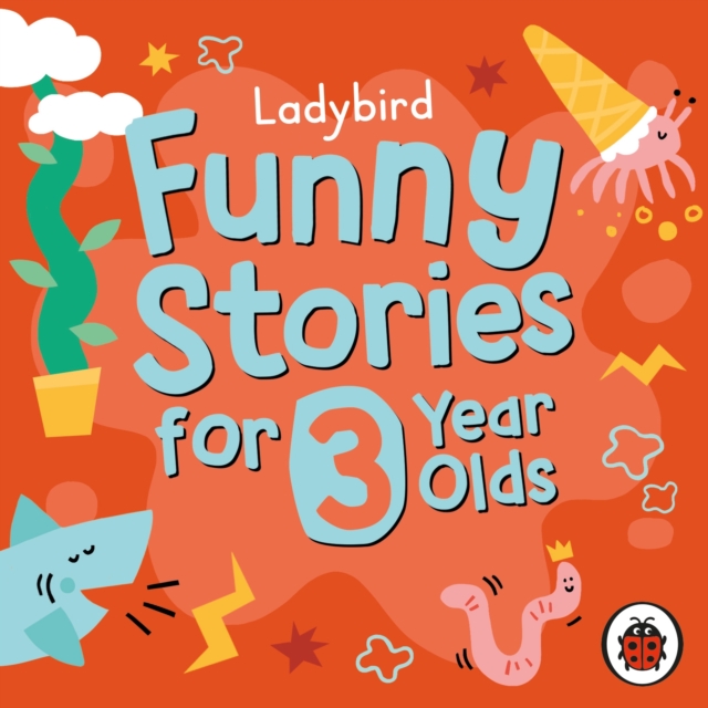Ladybird Funny Stories for 3 Year Olds, eAudiobook MP3 eaudioBook