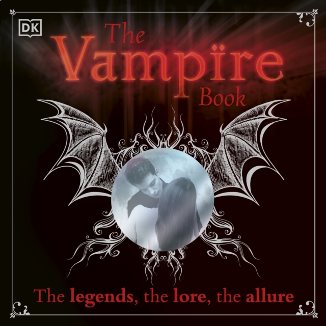 The Vampire Book, eAudiobook MP3 eaudioBook