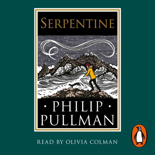 Serpentine : A short story from the world of His Dark Materials and The Book of Dust, CD-Audio Book