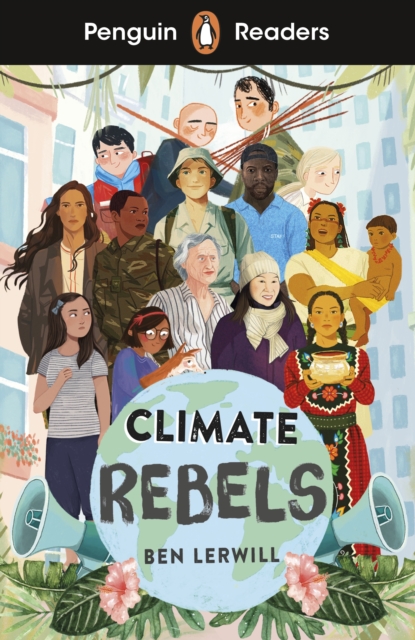Penguin Readers Level 2: Climate Rebels (ELT Graded Reader), Paperback / softback Book