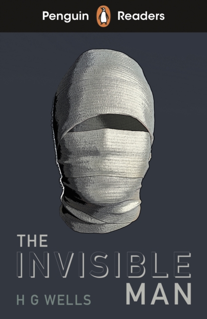 Penguin Readers Level 4: The Invisible Man (ELT Graded Reader), Paperback / softback Book
