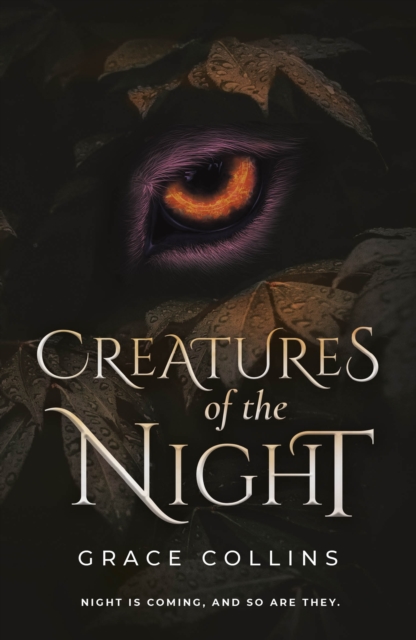 Creatures of the Night, Paperback / softback Book