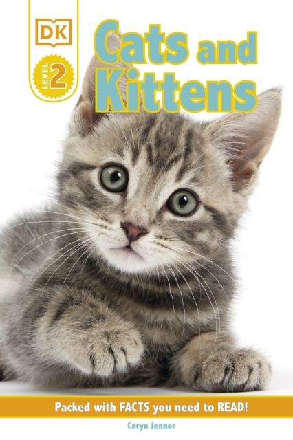 DK Reader Level 2: Cats and Kittens, PDF eBook