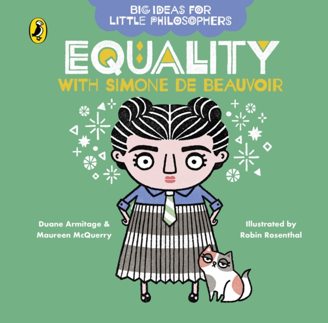 Big Ideas for Little Philosophers: Equality with Simone de Beauvoir, EPUB eBook