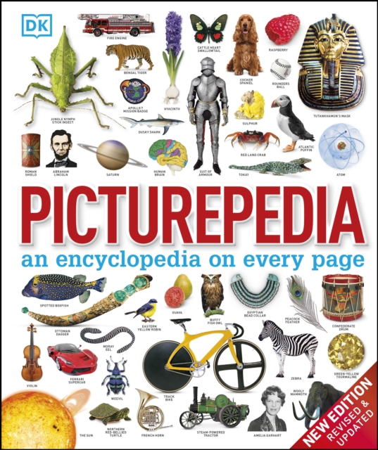 Picturepedia : an encyclopedia on every page, EPUB eBook