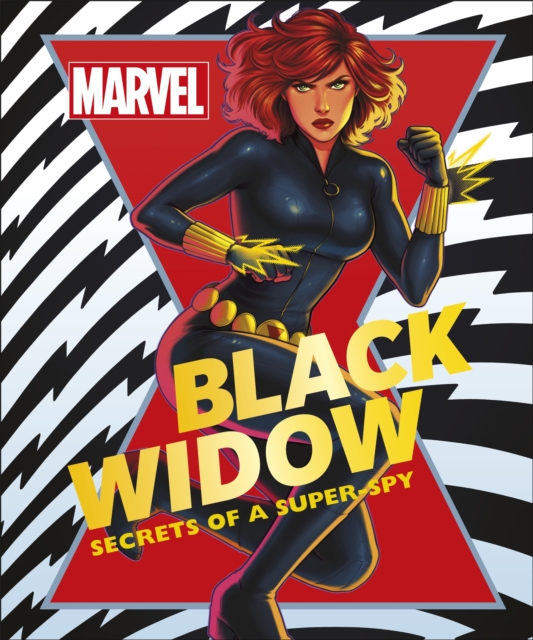 Marvel Black Widow : Secrets of a Super-spy, PDF eBook