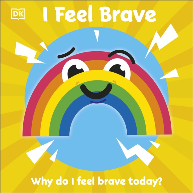 I Feel Brave, Board book Book