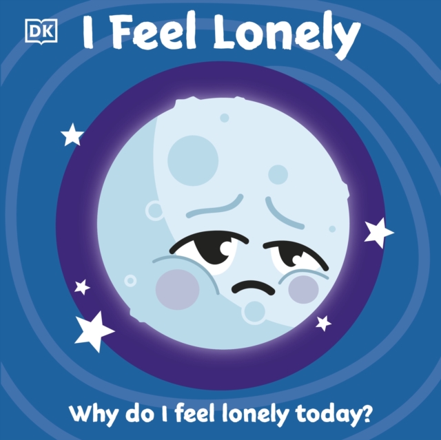 I Feel Lonely, Board book Book