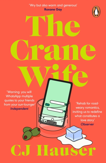 The Crane Wife : A Memoir in Essays, EPUB eBook