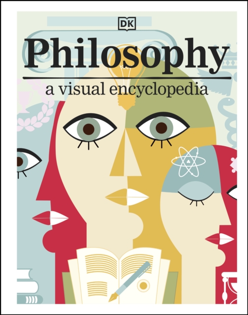 Philosophy : A Visual Encyclopedia, EPUB eBook