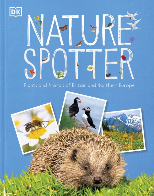 Nature Spotter, Hardback Book