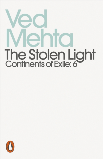The Stolen Light : Continents of Exile: 6, EPUB eBook