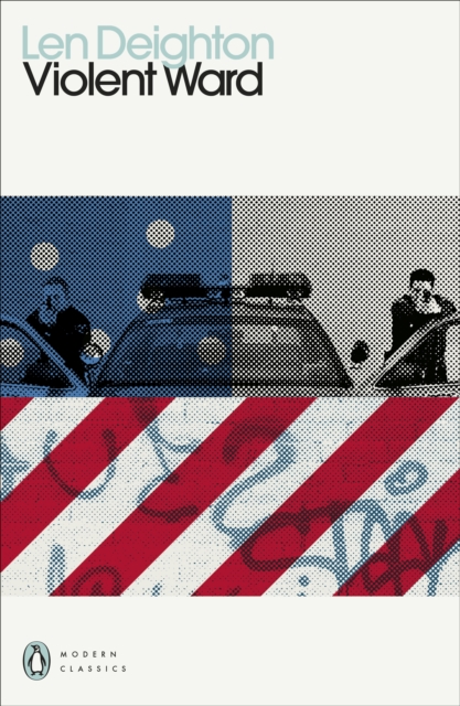 Violent Ward, Paperback / softback Book