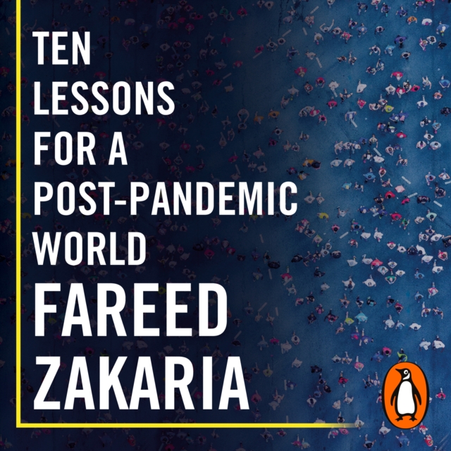 Ten Lessons for a Post-Pandemic World, eAudiobook MP3 eaudioBook