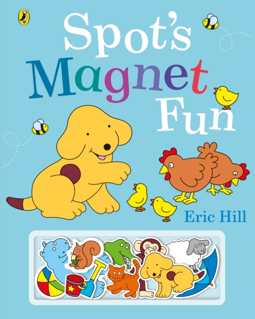 Spot's Magnet Fun, Hardback Book
