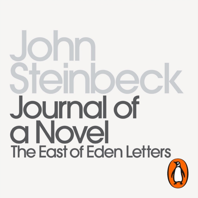 Journal of a Novel : Penguin Modern Classics, eAudiobook MP3 eaudioBook