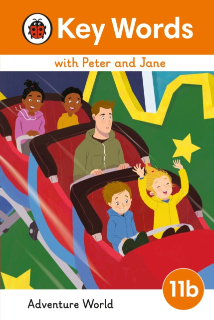 Key Words with Peter and Jane Level 11b - Adventure World, Hardback Book