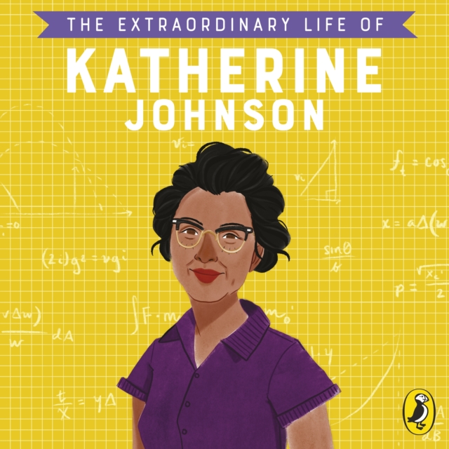 The Extraordinary Life of Katherine Johnson, eAudiobook MP3 eaudioBook