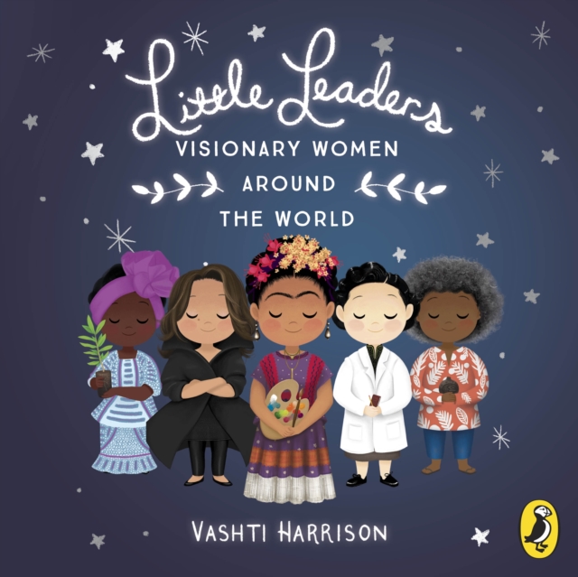 Little Leaders: Visionary Women Around the World, eAudiobook MP3 eaudioBook