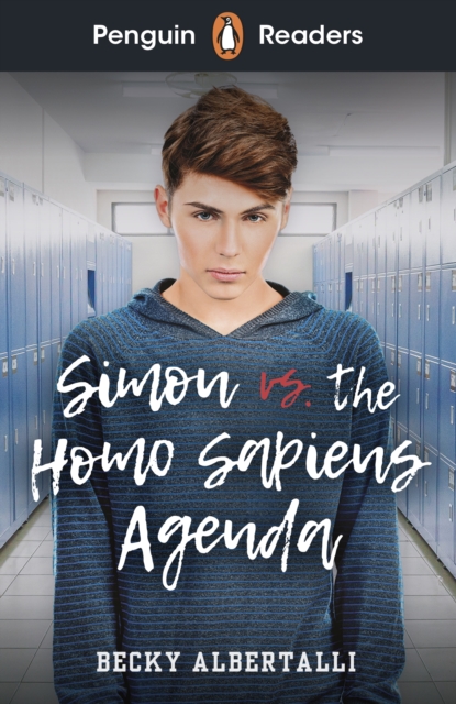 Penguin Readers Level 5: Simon vs. The Homo Sapiens Agenda (ELT Graded Reader), EPUB eBook