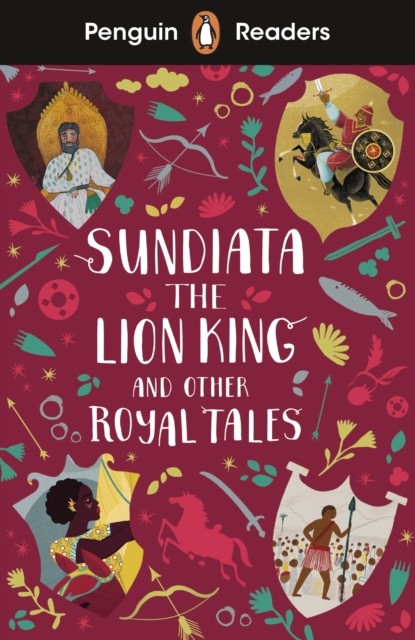 Penguin Readers Level 2: Sundiata the Lion King and Other Royal Tales (ELT Graded Reader), EPUB eBook