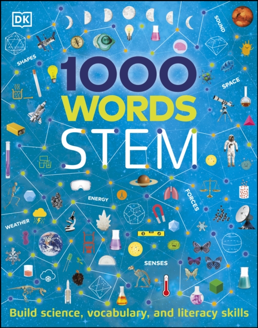 1000 Words: STEM, EPUB eBook