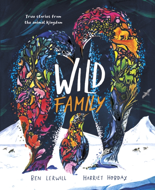 Wild Family, EPUB eBook