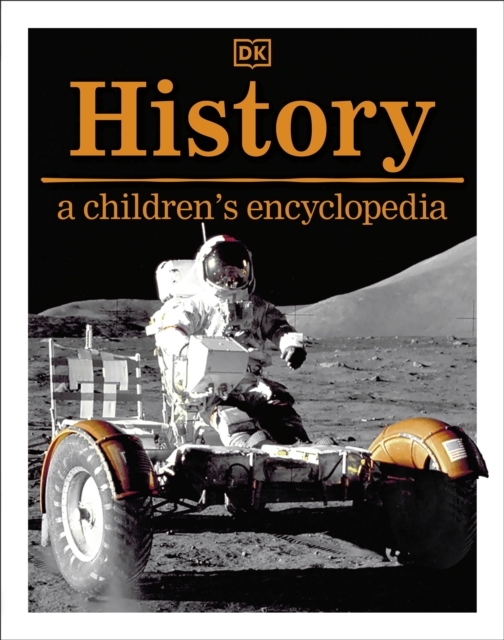 History : A Children's Encyclopedia, Hardback Book