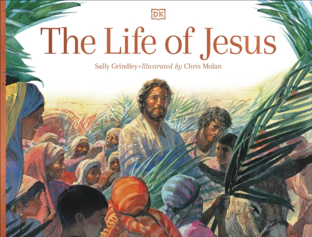 The Life of Jesus, Hardback Book