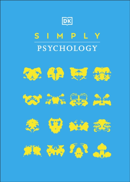 Simply Psychology, Hardback Book