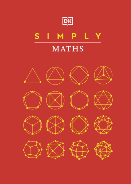 Simply Maths, Hardback Book