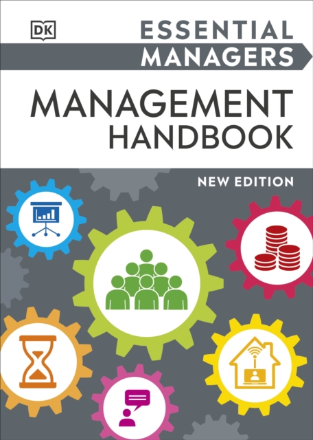 Essential Managers Management Handbook, Hardback Book
