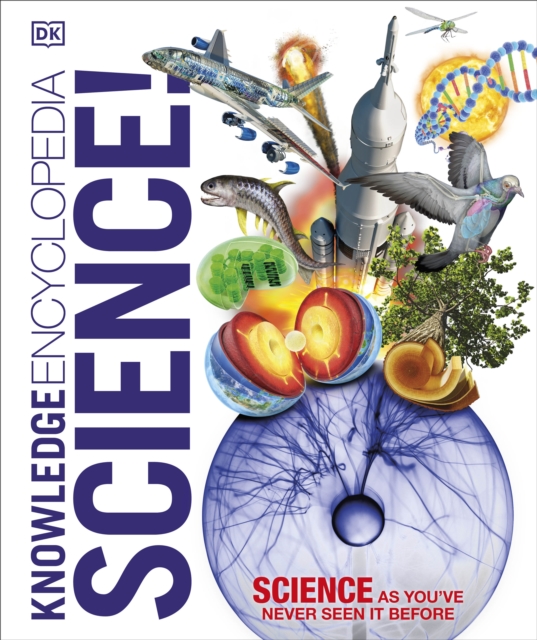 Knowledge Encyclopedia Science!, EPUB eBook