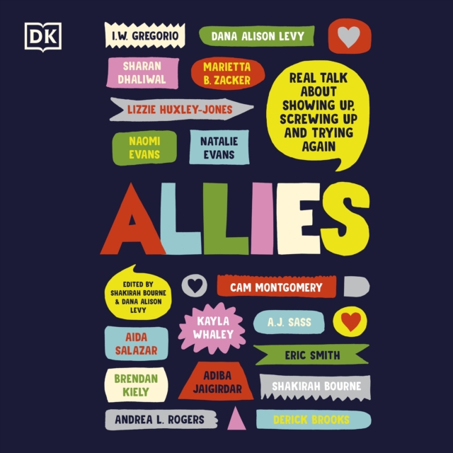 Allies : Inspiring stories of friendship and support, eAudiobook MP3 eaudioBook