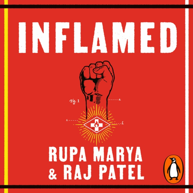 Inflamed : Deep Medicine and the Anatomy of Injustice, eAudiobook MP3 eaudioBook
