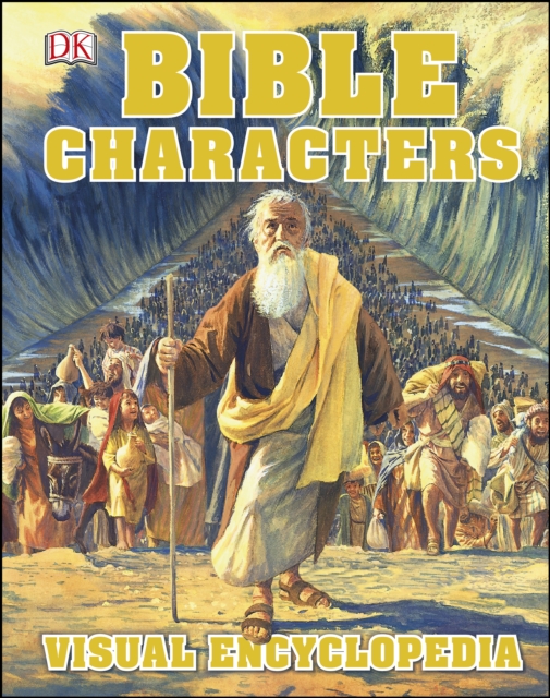 Bible Characters Visual Encyclopedia, EPUB eBook
