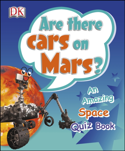 Are There Cars on Mars?, EPUB eBook