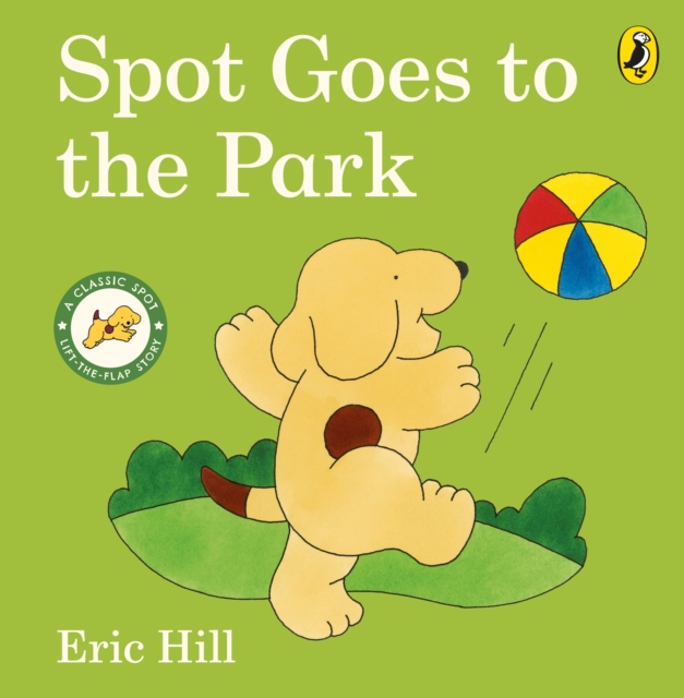 Spot Goes to the Park, Board book Book