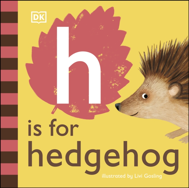 H is for Hedgehog, EPUB eBook