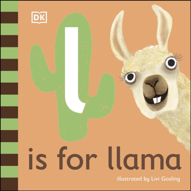 L is for Llama, EPUB eBook